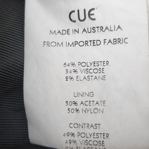 Cue grey blazer - Picture 8 of 14